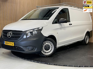 Mercedes-Benz Vito 114 CDI Lang|3-ZITS|AUTOMAAT|SCHUIFDEUR|IMPERIAL|TREKHAAK|CAMERA|CLIMATE, CRUISE CONTROL|CARPLAY|EXCL. BTW|