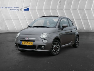 Fiat 500 1.2 Vintage '57 rijklaar incl garantie