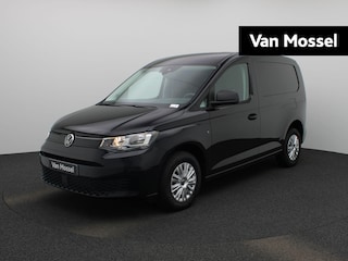 Volkswagen Caddy Cargo 2.0 TDI 102 PK Volkswagen Caddy Cargo 2.0 TDI | BPM VRIJ | App Connect | Cruise control | Airco | 4-season banden | Parkeersensoren achter | 5 jaar fabrieksgarantie tot max 150.000km |