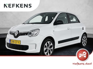 Renault Twingo 1.0 Limited 65pk | Navigatie | Climate Control | Cruise Control | Achteruitrijcamera | Parkeersensoren Achter | Apple Carplay/Android Auto | Lederen Stuurwiel |