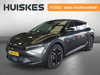 Kia EV6 Light Edition 63 kWh