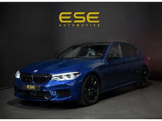 BMW 5-serie 600pk | Softclose | Carbon | HUD