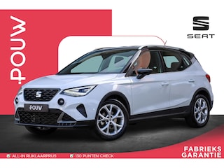 Seat Arona 1.0 EcoTSI 95pk Style Business Connect | Full Link Navigatie | DAB+ | Cruise Control Adaptief