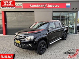 Volkswagen Amarok 2.0 TDI 4Motion BM DC Highline
