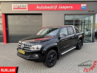 Volkswagen Amarok 2.0 TDI 4Motion BM DC Highline