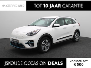 Kia Niro DynamicLine 64 kWh | Navigatie | Climate Control | Cruise Control | Parkeer Sensoren | Camera