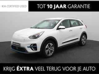 Kia Niro DynamicLine 64 kWh | Navigatie | Climate Control | Cruise Control | Parkeer Sensoren | Camera