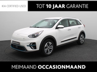 Kia Niro DynamicLine 64 kWh | Navigatie | Climate Control | Cruise Control | Parkeer Sensoren | Camera