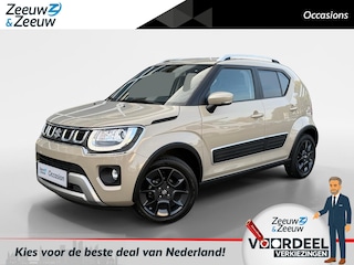 Suzuki Ignis 1.2 Hybrid Style | Navi | Cruise Control | Climate Control | Camera |