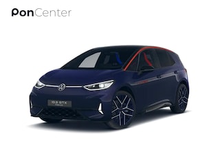 Volkswagen ID.3 GTX FIRE + ICE 79 kWh 240 kW / 326 PK