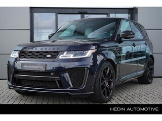 Land Rover Range Rover Sport P575 SVR Carbon Edition