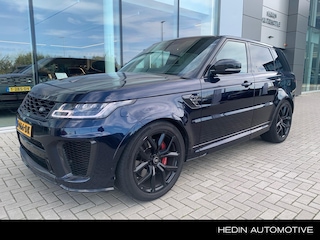 Land Rover Range Rover Sport P575 SVR Carbon Edition