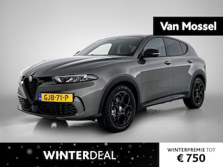 Alfa Romeo Tonale 1.5T Hybrid Super | KLIMAATREGELING | APPLE CARPLAY-ANDRIOD AUTO | CRUISE CONTROL | ZWARTE VELGEN