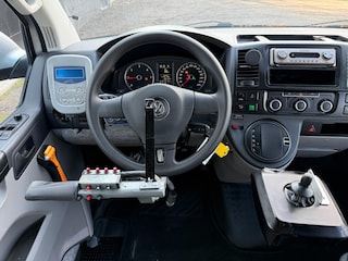 Volkswagen Transporter 2.0 TDI Zelfrijder B&S Spacedrive Rolstoelbus Joystick Permobil Permolock (Dahlsysteem)