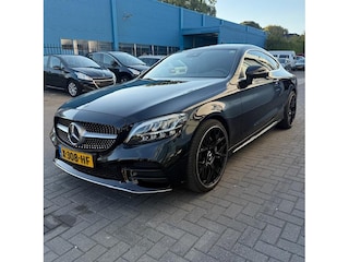 Mercedes-Benz Coupé 180 Premium Plus Pack