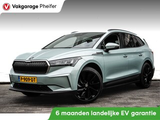 Skoda Enyaq iV 60 Trekhaak/ Stoelverwarming/ Cruise control/ DAB+/ Carplay/ 19" Lmv