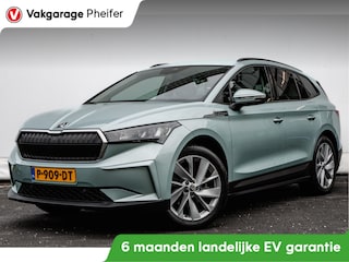 Skoda Enyaq iV 60 Trekhaak/ Stoelverwarming/ Cruise control/ DAB+/ Carplay/ 19" Lmv