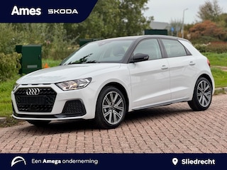 Audi A1 Sportback 25 TFSI 95pk Advanced edition Automatische airco dual-zone | Wireless Apple Carplay/Android Auto | Afwijkende dakkleur
