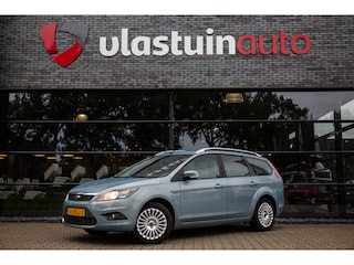 Ford Focus Wagon 1.8 Limited , Trekhaak, Cruise control,