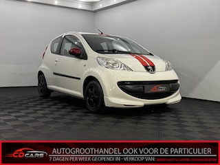 Peugeot 107 1.0-12V XR Airco, Radio