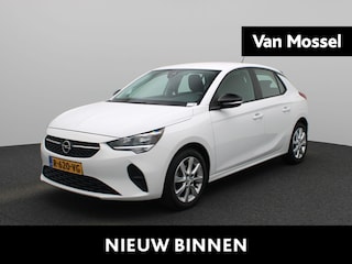 Opel Corsa 1.2 Edition | APPLE CARPLAY | AIRCO  |  PARKEERSENSOREN |