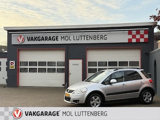 Suzuki SX4 1.6 VVT 120pk AUTOMAAT, AIRCO, TREKHAAK, APPLE CARPLAY,