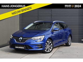 Renault Mégane Estate TCe 140 EDC Techno | AUTOMAAT | TREKHAAK | CAMERA | NAVI | APPLECARPLAY/ANDROIDAUTO | ALL-SEASONBANDEN | PDC | LMV