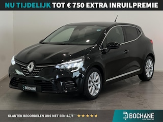 Renault Clio 1.0 TCe 90 Intens | Navigatie | Climate Control | Cruise Control | Parkeersensoren voor, achter en achteruitrijcamera | Apple Carplay/Android Auto