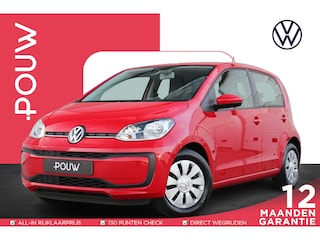 Volkswagen Up 1.0 60pk Move up! | Cruise Control | Parkeersensoren Achter | Airco