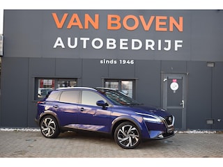 Nissan Qashqai 1.3 Mild-Hybrid 158pk Xtronic Tekna Plus