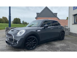 Mini John Cooper Works S 2.0 Chili Serious Business JCW/ Pano/ Leer/ Sfeer/ H&K
