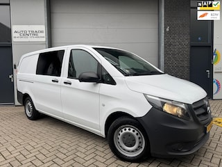 Mercedes-Benz Vito 111 CDI Lang DC Comfort [Euro 6|Cruise|Camera|Airco|Dealer OH]
