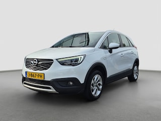 Opel Crossland X 1.2 Turbo Innovation LED | Climate control |Carplay/android auto | Cruise control |