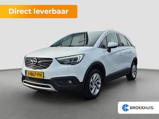 Opel Crossland X 1.2 Turbo Innovation LED | Climate control |Carplay/android auto | Cruise control |