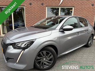 Peugeot 208 1.2 PT BL Active NAVI / LMV / PDC / AIRCO / CRUISE / ISOFIX