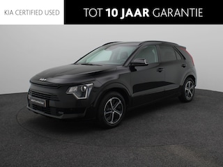 Kia Niro 1.6 GDi Hybrid DynamicLine | Trekhaak | Navigatie | Parkeersensoren| Camera |