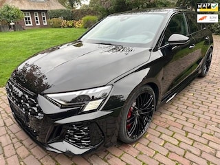 Audi A3 A3 Sportback 2.5 TFSI quattro