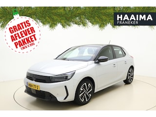 Opel Corsa 1.2 Turbo GS 100pk | Camera | Climate Control | Lichtmetalen Velgen | Apple Carplay - Android Auto | Parkeersensoren | Zwart Dak