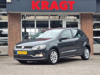 Volkswagen Polo Comfortline 1.2 TSI 90 pk - 5drs - airco - cruise - lichtmetaal
