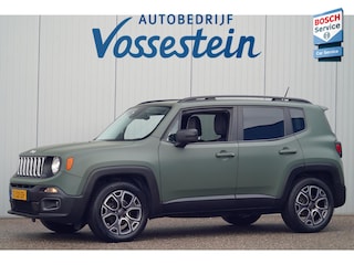 Jeep Renegade 1.4 MultiAir Opening Edition / Navigatie / Climate / Trekhaak / Leder / Cruise Control