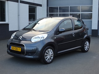 Citroën C1 1.0-12V Selection Airco, elektrische ramen, centrale vergrendeling, NIEUWE KOPPELING. enz.