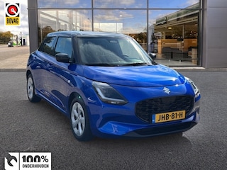 Suzuki Swift 1.2 Select SmartHyb. | two-tone | Camera | adapt. cruise | Stoel