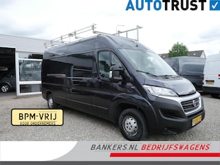 Fiat Ducato 2.3 MultiJet 130PK, L3H2, Airco, Glasresteel Prime Design, type 1642, 500 Kg max
