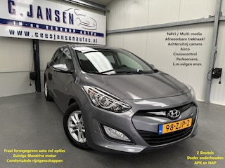 Hyundai i30 1.6 GDI i-Vision VOL OPTIES !! | Cruise control | Lichtmetalen velgen 15"