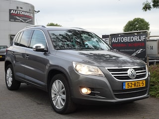 Volkswagen Tiguan 1.4 TSI Sport&Style