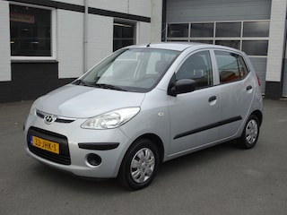 Hyundai i10 1.1 Active Elektrische ramen, centrale vergrendeling, trekhaak, enz.
