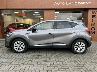 Renault Captur 1.6 E-Tech Plug-in Hybrid 160 Intens | Camera | Dodehoek detectie | Trekhaak | Apple/ Android Carplay