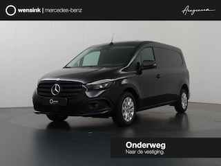 Mercedes-Benz Citan 112 CDI L2 Select | Automaat | Led Koplampen | Multifunctioneel stuurwiel | Achteruitrijcamera | Airconditioning | Cruisecontrol |