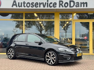 Volkswagen Golf 1.5 TSI HL Bns R