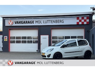Renault Twingo 1.2 16V 75pk ECO², AIRCO, BLUETOOTH